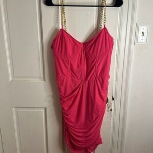 Pretty Little Things bodycon Dress Sexy NWT